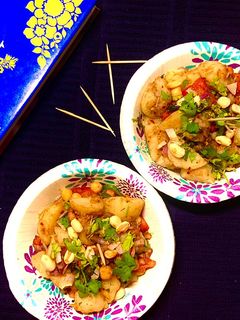 আলু কাবলি (Aloo Kabli Recipe in Bengali) রেসিপির প্রধান ছবি