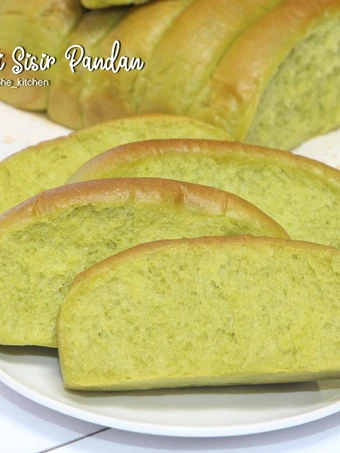 Cara Mudah Menyiapkan Resep Roti Sisir Pandan yang Bisa Manjain Lidah Anti Ribet, Lezat