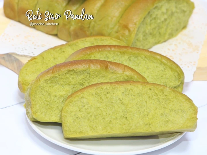 Cara Mudah Menyiapkan Resep Roti Sisir Pandan yang Bisa Manjain Lidah Anti Ribet, Lezat