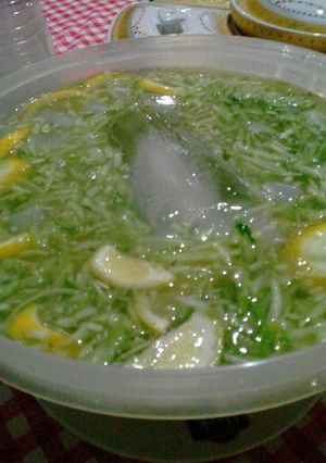 Foto resep Es timun