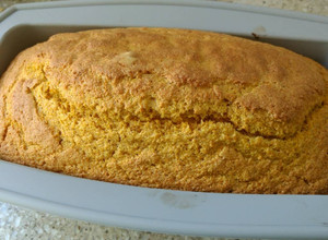 Una foto de Queque de zanahoria con harina de avena 🥕