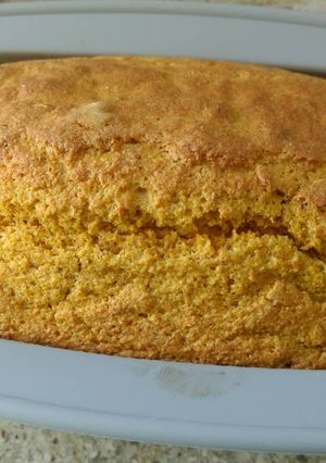 Una foto de Queque de zanahoria con harina de avena 🥕