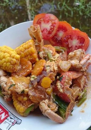 Foto resep Makohe saos pedas manis simple