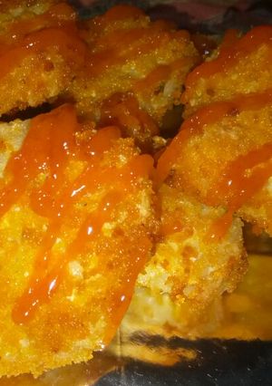 Foto resep Nugget bihun putih & tahu (ekonomis)