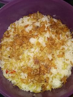 Foto resep Nasi liwet