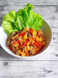 Foto resep 27. Sambal goreng ati ampela