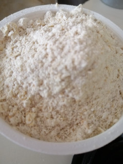 Una foto de Harina de Avena (como hacerla en casa)