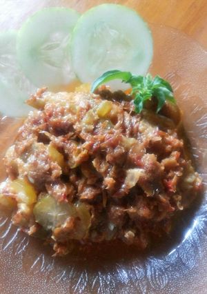 Foto resep Sambal Ebi Belimbing Wuluh