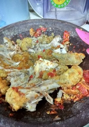 Foto resep Ayam geprek