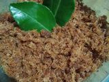 Abon ayam