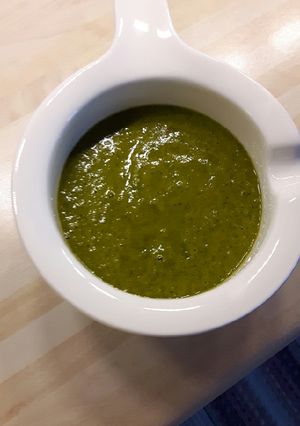 รูปของ Chimmichurri ซ๊อสอเนกประสงค์