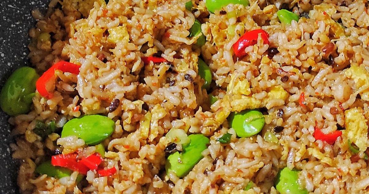 690 resep nasi goreng ikan teri enak dan sederhana ala rumahan - Cookpad