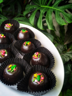 Foto resep Steamed mini chocolate cake