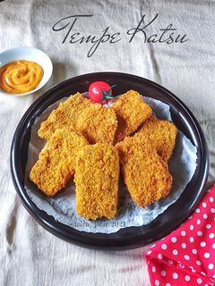 Foto resep Tempe Katsu