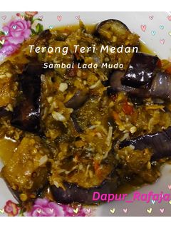 Foto resep Terong Teri Sambal Lado Mudo