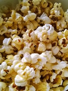 Una foto de Súper pochoclos dulces como los del cine!