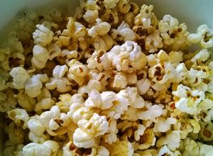 Una foto de Súper pochoclos dulces como los del cine!