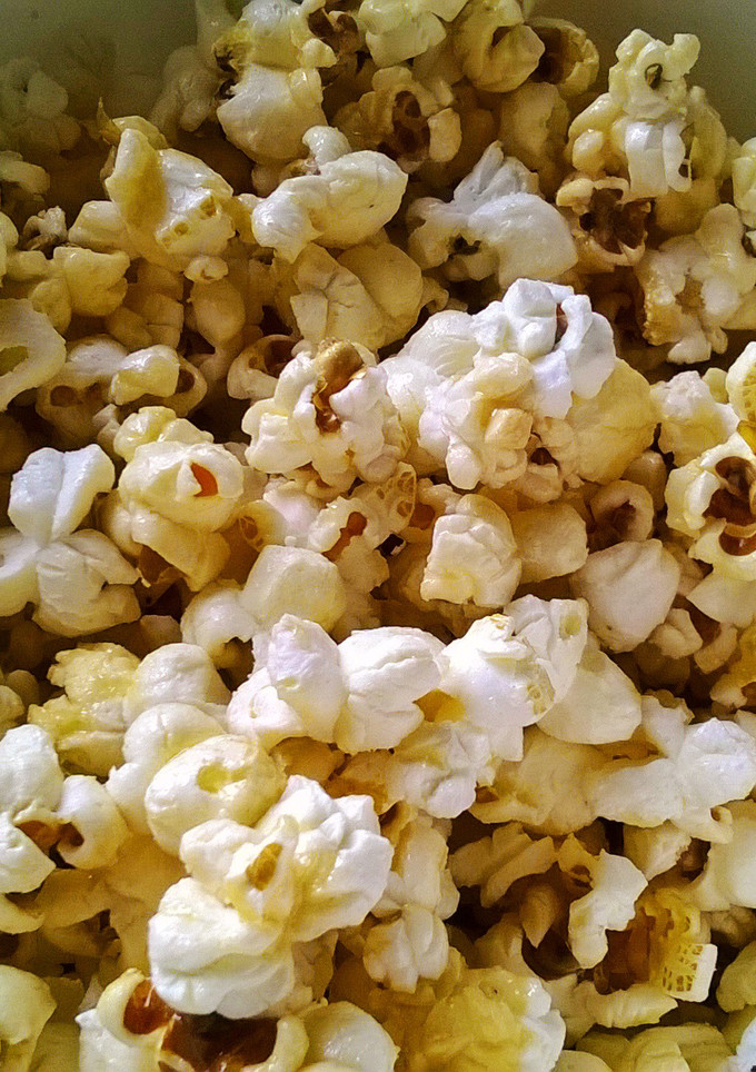 Una foto de Súper pochoclos dulces como los del cine!