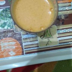 A picture of Orange juice.