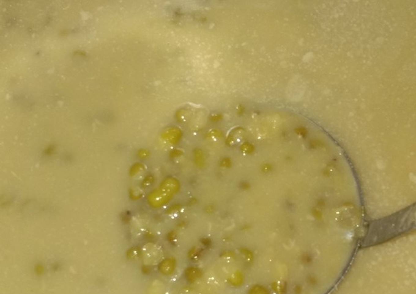 Bubur kacang ijo