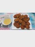 Nuggets de pollo Monsieur Cuisine Conect