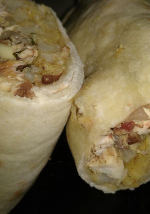 صورة لوصفة شورما في بيت جربوها