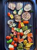 Multipurpose Mediterranean Grilled Vegetables