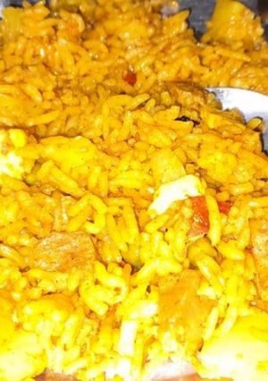 पुलाव (pulao recipe in Hindi) रेसिपी मुख्य फोटो