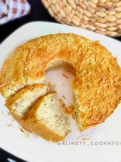 Foto resep Bolu Pisang Keju