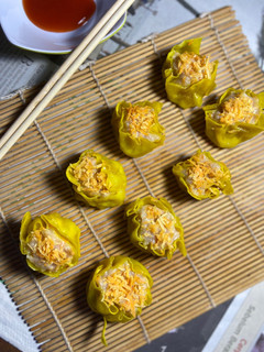 Foto resep Dimsum ayam udang juicy