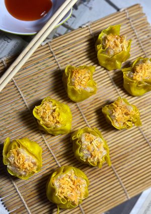 Foto resep Dimsum ayam udang juicy