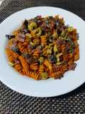 Pasta a la puttanesca👩‍🍳Day