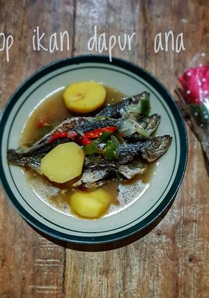 Foto resep Sop ikan dan kentang