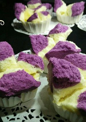 Foto resep BOLU Kukus M3KAR 1 telur