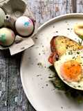 Croque Madame a scrumptious breakfast idea