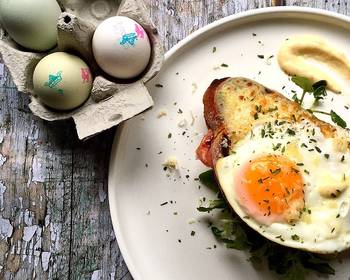 Ultimate Making Recipe Croque Madame a scrumptious breakfast idea Practical Delicious