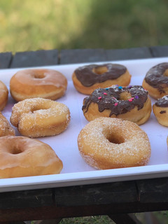 Una foto de Donas Donuts