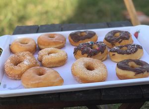 Una foto de Donas Donuts