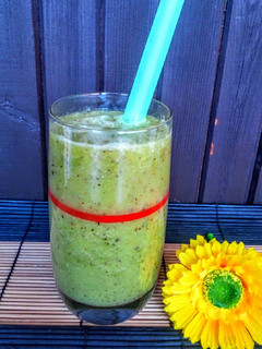 Fiona kedvence smoothie recept fotója