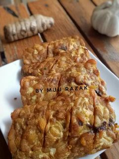 Foto resep Tempe goreng aroma daun jeruk purut