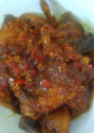 Foto resep Ayam semur pedas