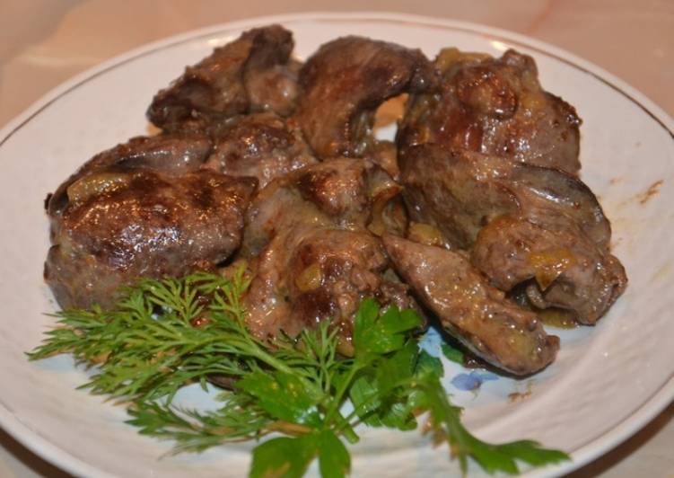рецепты печени куриной со сметаной рецепт рецепты печени куриной со сметаной
