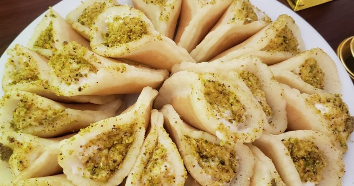 Atayef Asafiri Recipe By Jana Chehab