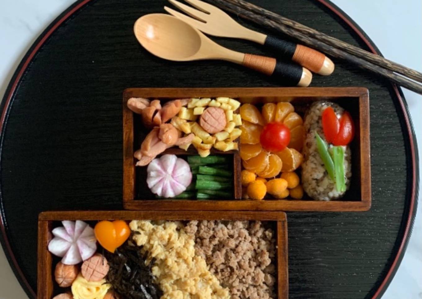 Bento Lunchbox 🍱