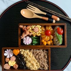 A picture of Bento Lunchbox 🍱.