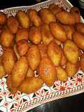 Fried Kibbeh