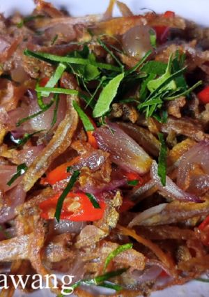 Foto resep Teri Oseng Bawang