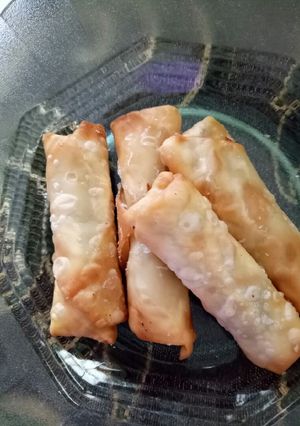 Foto resep Lumpia Isi Sayur