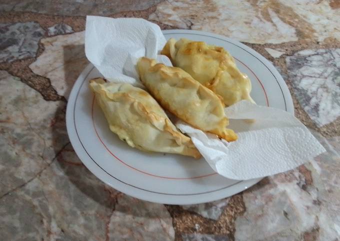 Empanadas Caprese Sin Tacc Receta De Celiamariang Cookpad 1902