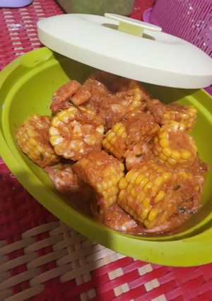 Foto resep Saus Padang utk Seafood